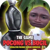 Simulator Pocong vs Bocil 3D