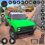 Cargo Pickup Truck Simulator