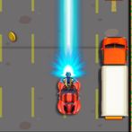 Fast and Crazy: car