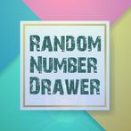 Random Number Drawer