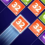 2048 Block Puzzle Merge Number