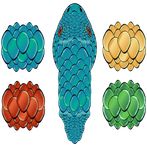 Rainbow Snake - Endless Switch