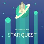 Star Quest - Space trivia app