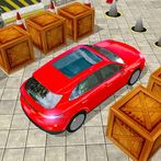 Prado Car Parking Games 3D