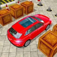 Prado Car Parking Games 3D