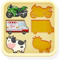 Kids Puzzles - playground Game