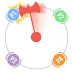 Jump or Block : Colors Game