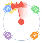 Jump or Block : Colors Game