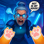 Naughty Cat: Chaos Prankster