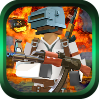 Pixel Battle Survival Shooter