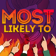 Partybus ·  Most Likely To