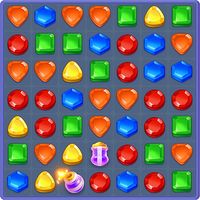 Jewel Pyramid Treasure