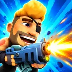 Autogun Heroes: Run and Gun