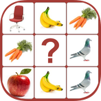 picture match memory game