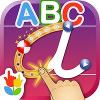 Letter Tracing & ABC Phonics!