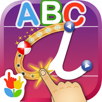 Letter Tracing & ABC Phonics!