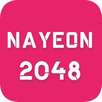 NAYEON 2048 Game