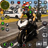 Real Bike Parking Simulator
