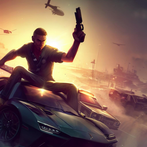 Gangster Grand City Theft Auto