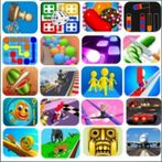 All in one Games - All Games