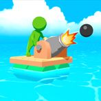 Deadly Raft: Fight and Survive
