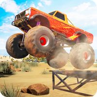 Offroad Mad Monster Truck