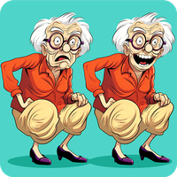 Happy Spot The Difference