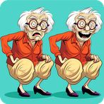 Happy Spot The Difference