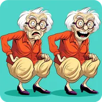 Happy Spot The Difference