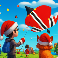 Kite Game 3D – Kite Flying