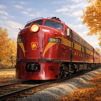 Railroad Empire: Train Game