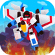 Robot Warrior 3D- Henshin War