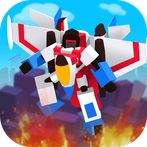 Robot Warrior 3D- Henshin War