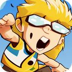 jump Hero boy