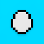 Pixel Egg Jump Only Up!