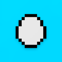 Pixel Egg Jump Only Up!