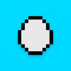 Pixel Egg Jump Only Up!