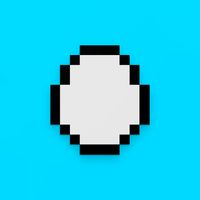 Pixel Egg Jump Only Up!