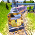 Urban Train Simulator 3D