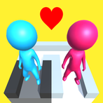 Love Road - slide puzzle -