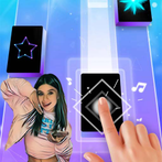 Milana Khametova Music Game