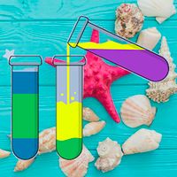 Water Sort Puzzle by color