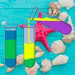 Water Sort Puzzle by color