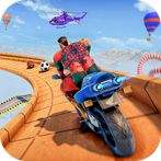 GT Bike Racing Stunt Bike Game