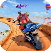 GT Bike Racing Stunt Bike Game