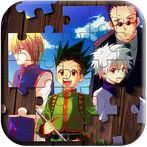 Hunter X Hunter Anime Puzzles
