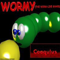 Wormy The Worm Like Snake