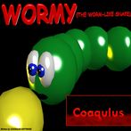 Wormy The Worm Like Snake