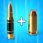 Bullet Shoot Merge Run Rush 3D