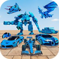 Robots War: Car Transform